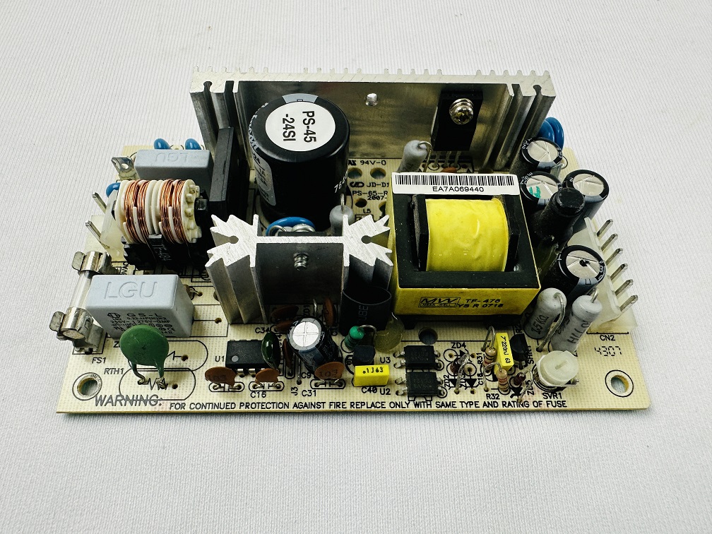 Meanwell PS-45-24 Open Frame Power Supply Meanwell PS-45-24 Open Frame Power Supply