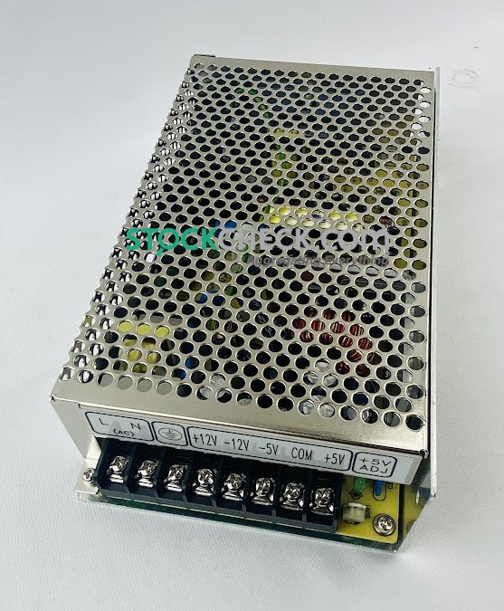 Mean Well Q-120B Power Supply Mean Well Q-120B Power Supply