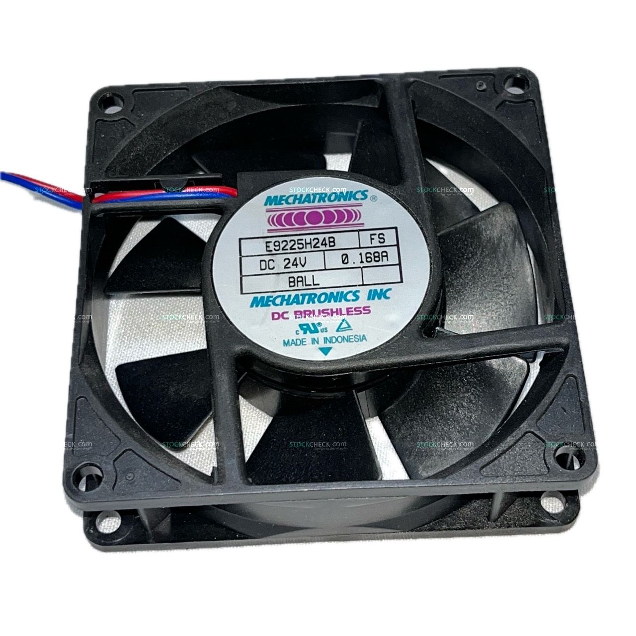 Mechatronics E9225H24B Fan Mechatronics E9225H24B Fan