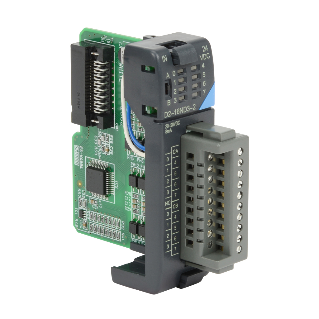 Automation Direct D2-16ND3-2 Programmable Controllers Automation Direct D2-16ND3-2 Programmable Controllers