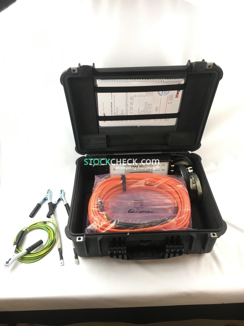 Megger FRAX 101 Sweep Frequency Response Analyzers Megger FRAX 101 Sweep Frequency Response Analyzers
