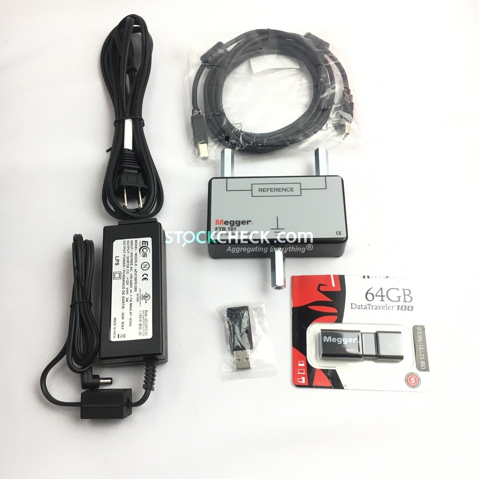 Megger FRAX 101 Sweep Frequency Response Analyzers Megger FRAX 101 Sweep Frequency Response Analyzers