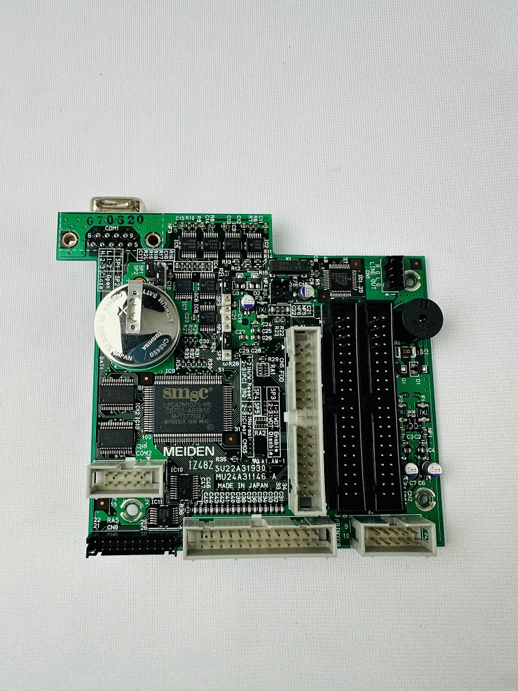 Meiden IZ48Z Interface Card Meiden IZ48Z Interface Card
