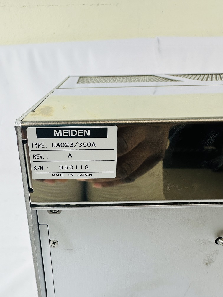Meiden UA023/350A Industrial Computer Controller Meiden UA023/350A Industrial Computer Controller
