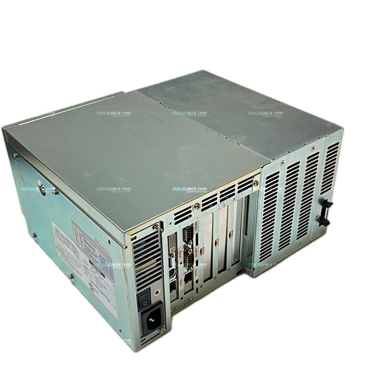 Meiden UA033/956A 2-A12280-*B µPIBOC-I Model 950A Industrial Controller Compute... Meiden UA033/956A 2-A12280-*B µPIBOC-I Model 950A Industrial Controller Compute...