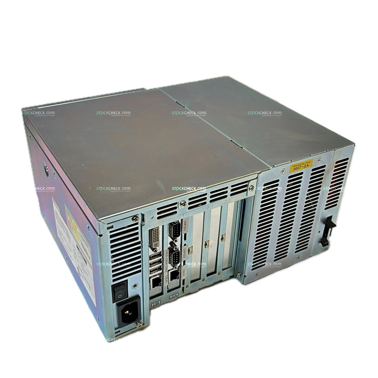 Meiden UA044/056A µPIBOC-I Industrial Controller Computer Meiden UA044/056A µPIBOC-I Industrial Controller Computer