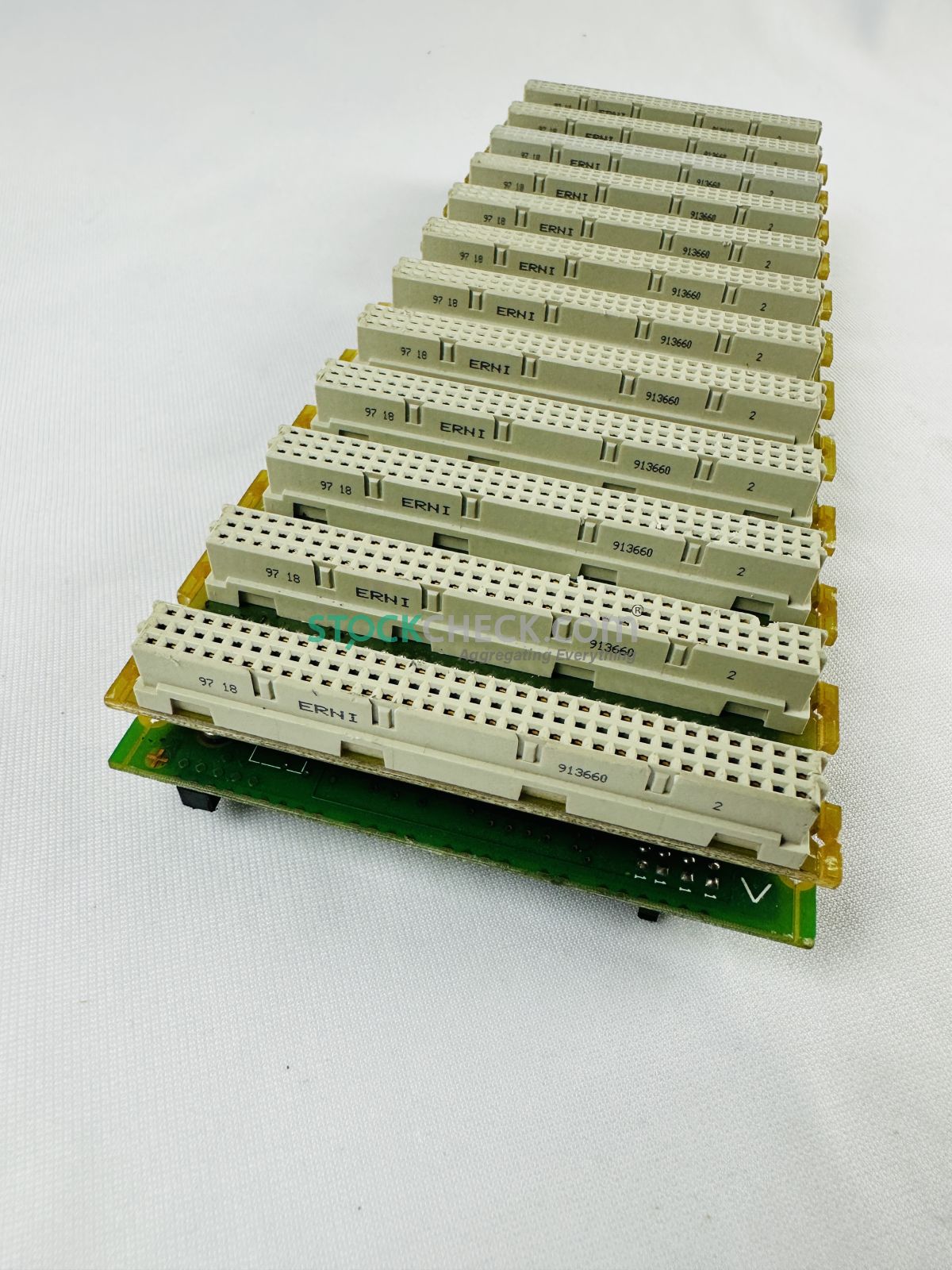 Mercury Computer Systems ILK12X RACE++ Series RACEway Interlink Module | 12-slot... Mercury Computer Systems ILK12X RACE++ Series RACEway Interlink Module | 12-slot...