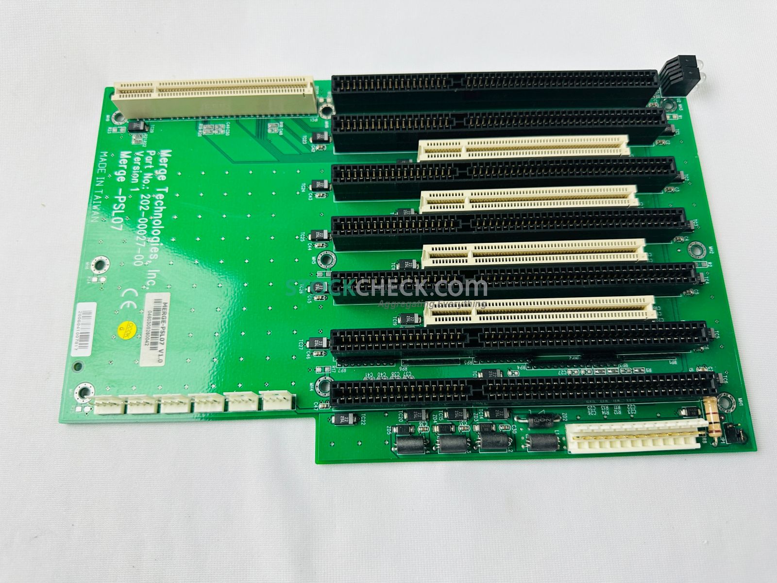 Merge Technologies Merge-PSL07 202-00027-00 PICMG... Merge Technologies Merge-PSL07 202-00027-00 PICMG...