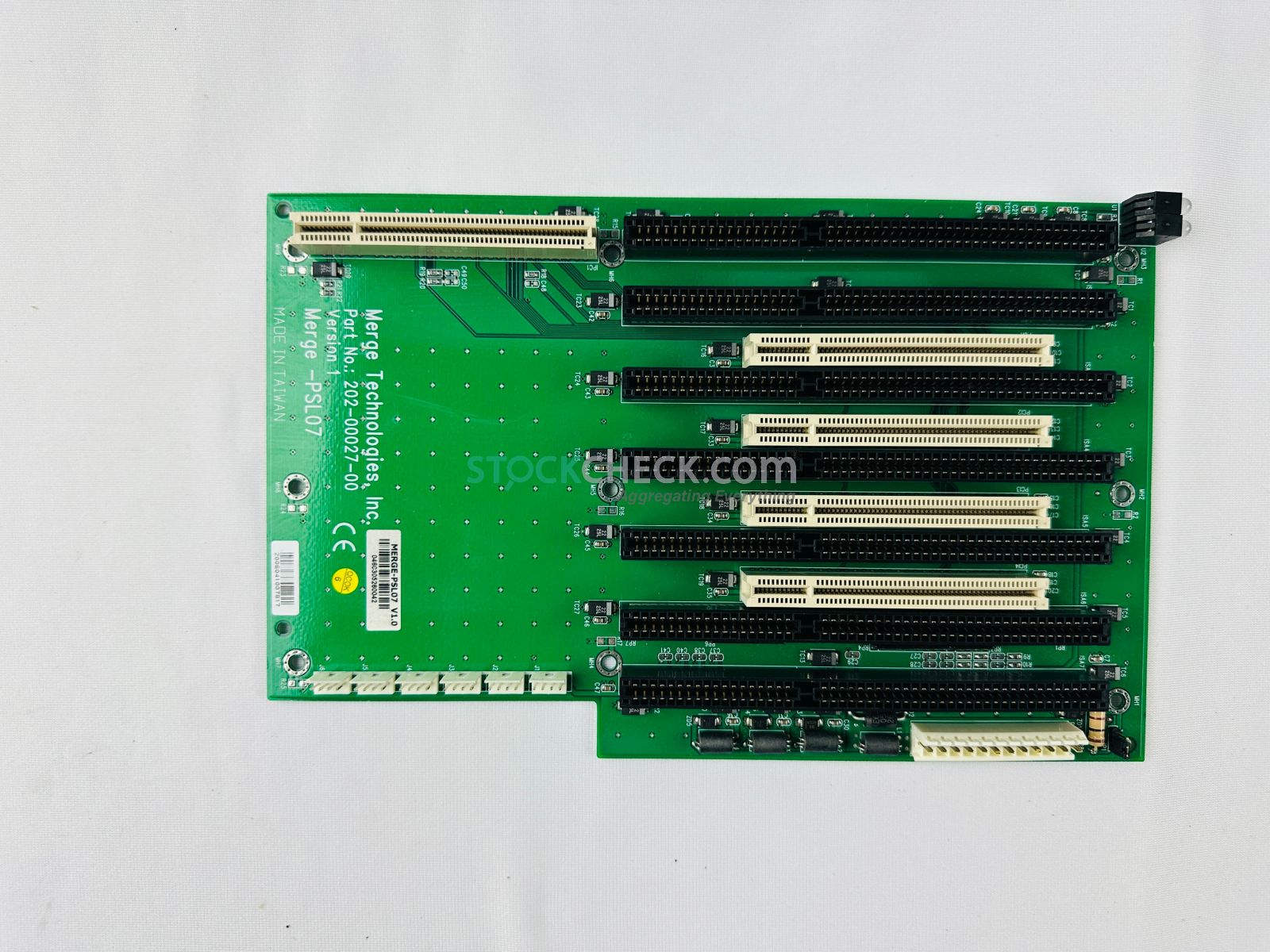 Merge-PSL07