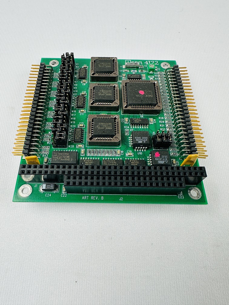 Mesa 4I22 PC/104 10 Timer/Counter + Parallel I/O Card | works with Micro/Sys SBC... Mesa 4I22 PC/104 10 Timer/Counter + Parallel I/O Card | works with Micro/Sys SBC...