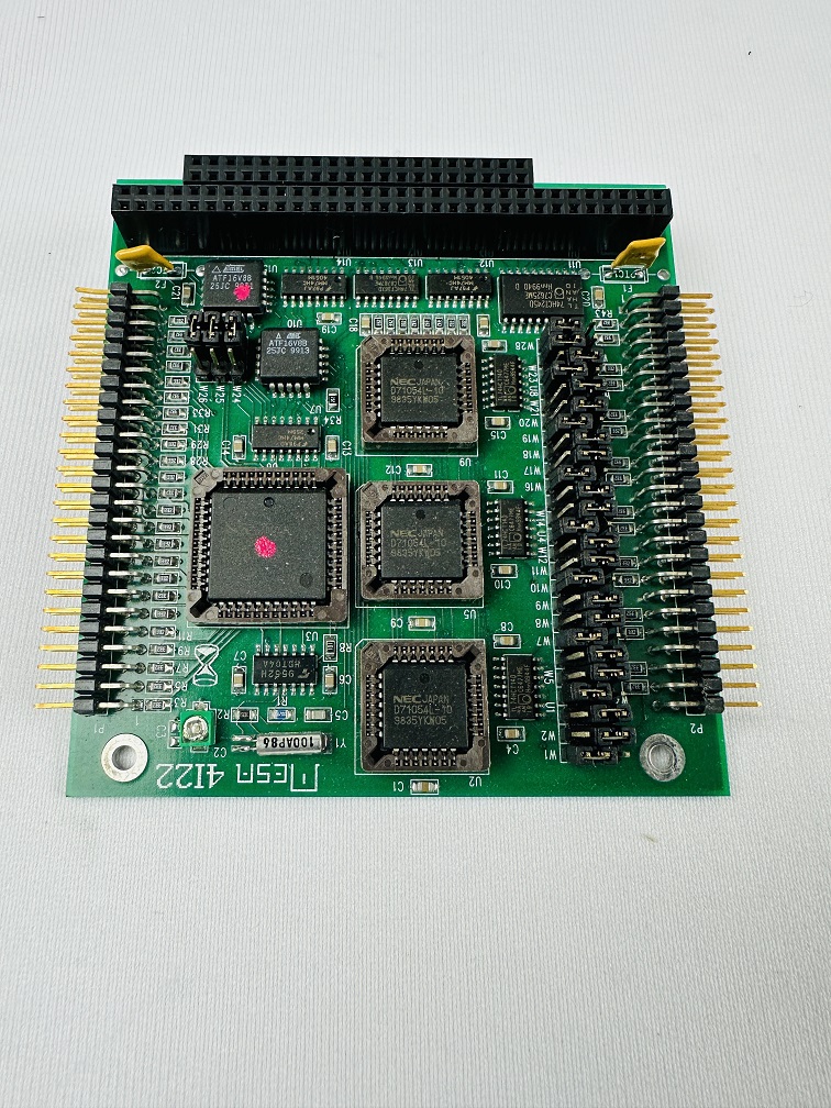 Mesa 4I22 PC/104 10 Timer/Counter + Parallel I/O Card | works with Micro/Sys SBC... Mesa 4I22 PC/104 10 Timer/Counter + Parallel I/O Card | works with Micro/Sys SBC...
