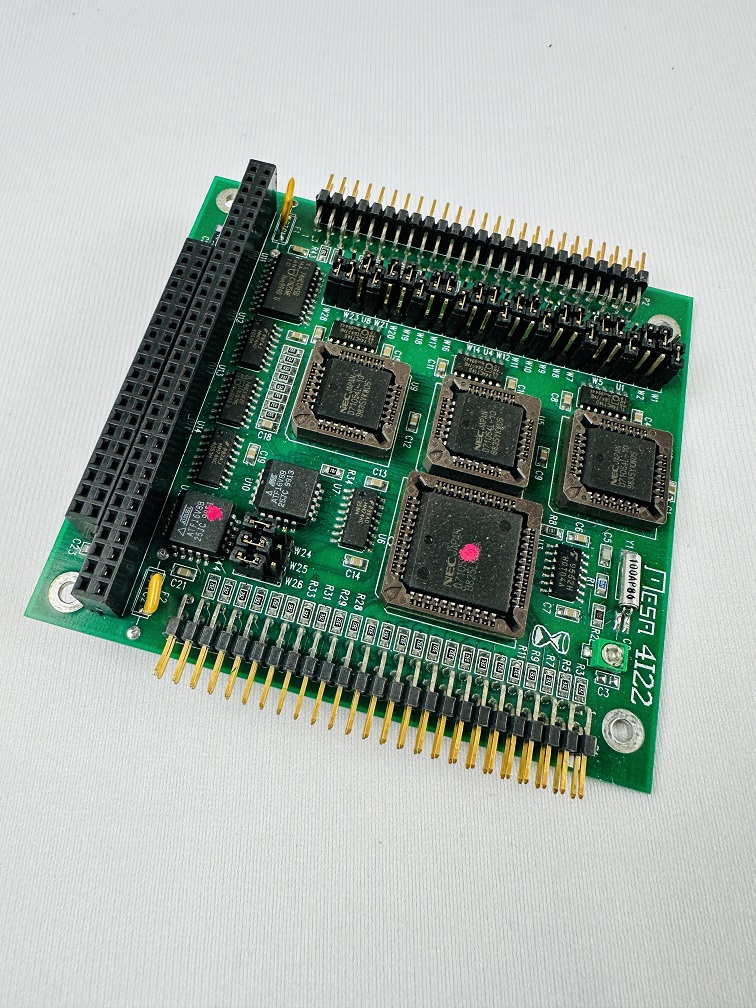 Mesa 4I22 PC/104 10 Timer/Counter + Parallel I/O Card | works with Micro/Sys SBC... Mesa 4I22 PC/104 10 Timer/Counter + Parallel I/O Card | works with Micro/Sys SBC...