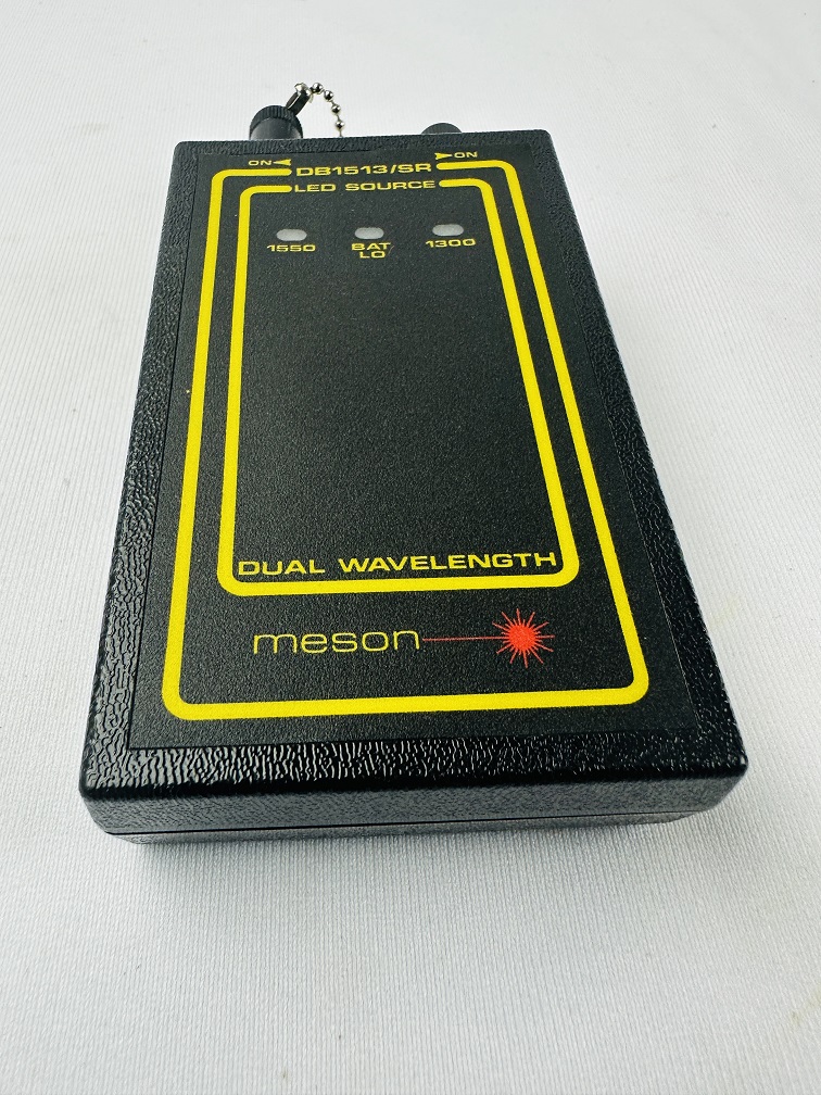 Meson DB1513/SR LED Light Source with 1310 & 1550n... Meson DB1513/SR LED Light Source with 1310 & 1550n...