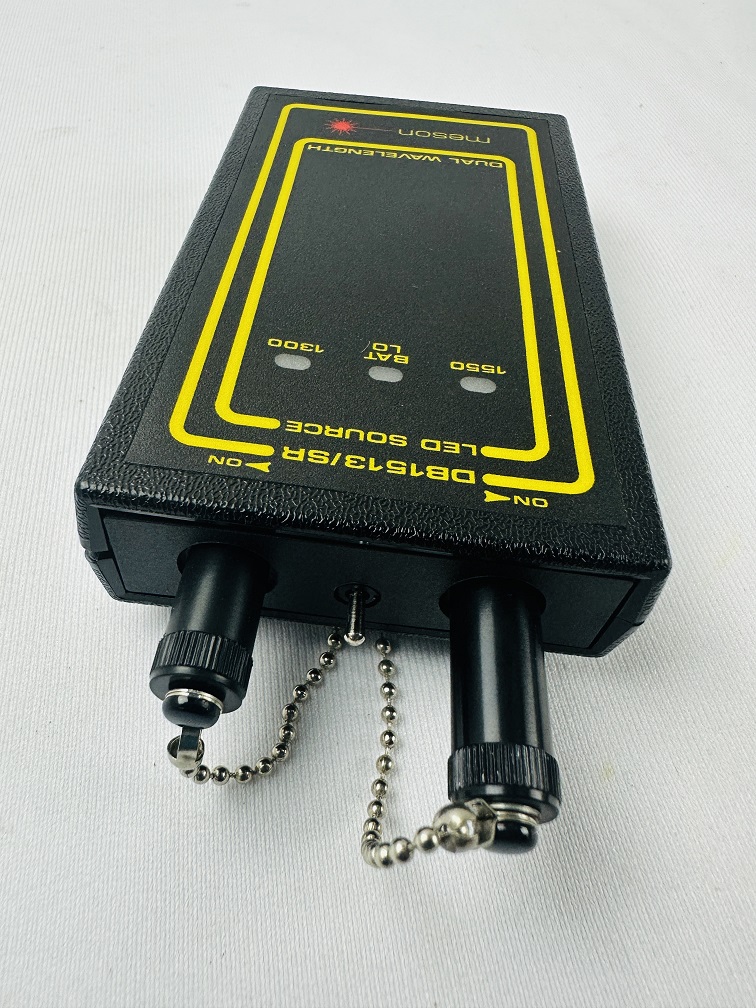 Meson DB1513/SR LED Light Source with 1310 & 1550n... Meson DB1513/SR LED Light Source with 1310 & 1550n...