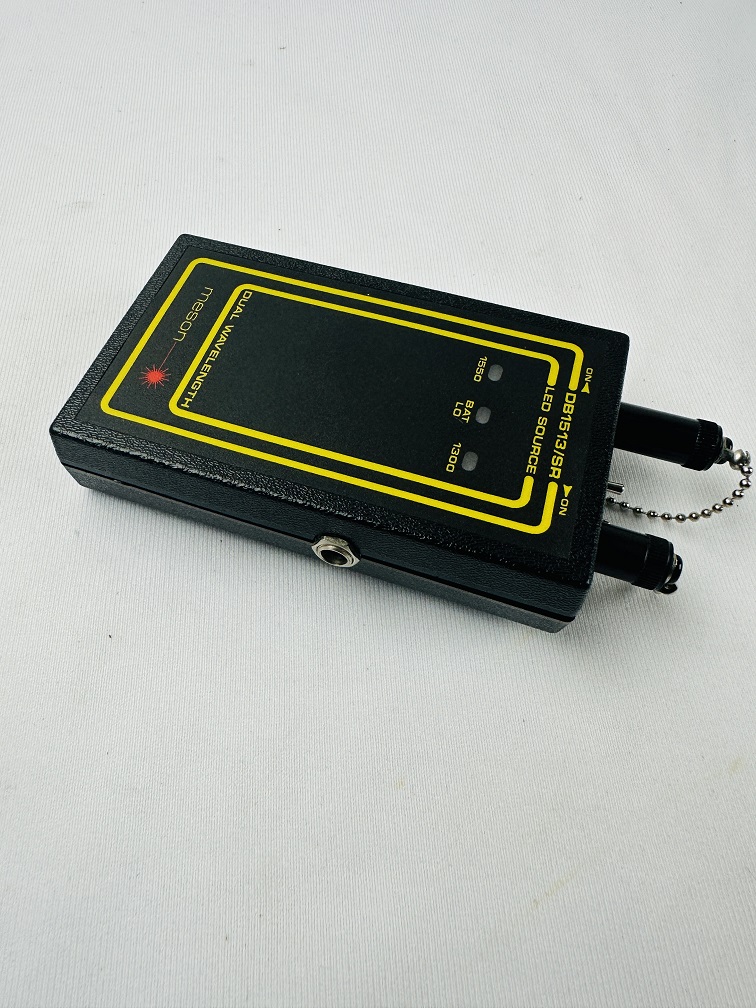 Meson DB1513/SR LED Light Source with 1310 & 1550n... Meson DB1513/SR LED Light Source with 1310 & 1550n...