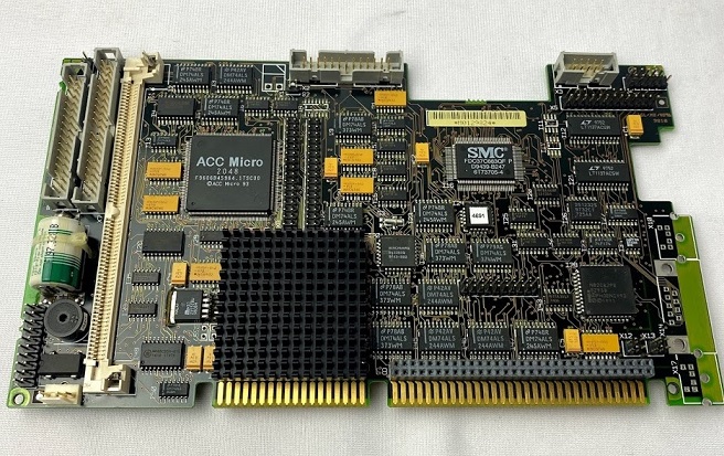 Microbus MAT 767 CPU Board Microbus MAT 767 CPU Board