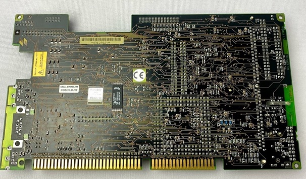 Microbus MAT 767 CPU Board Microbus MAT 767 CPU Board