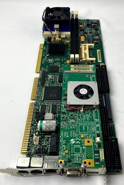 Microbus MAT 915 CPU Board Microbus MAT 915 CPU Board