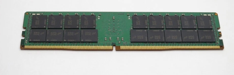Micron MTA36ASF4G72PZ-3G2 32GB 288-Pin DDR4 RDIMM Micron MTA36ASF4G72PZ-3G2 32GB 288-Pin DDR4 RDIMM