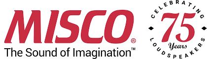 MISCO Speakers MISCO Speakers