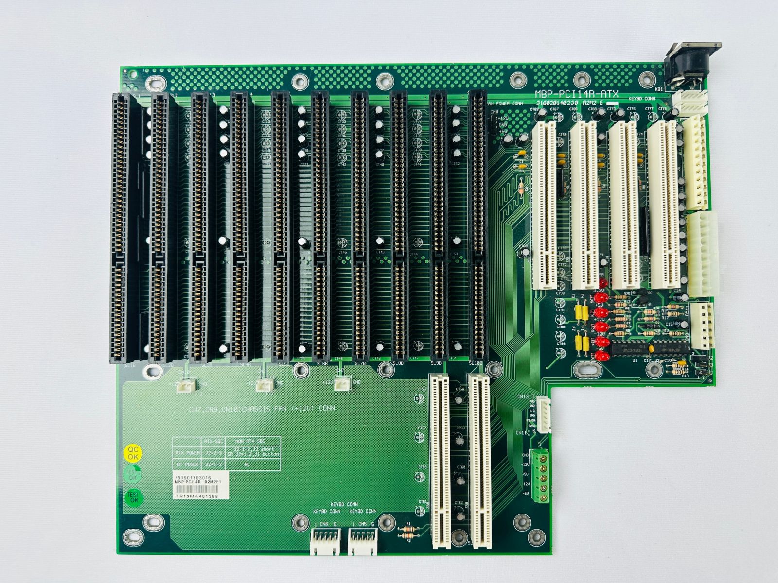 MBP-PCI14R-ATX