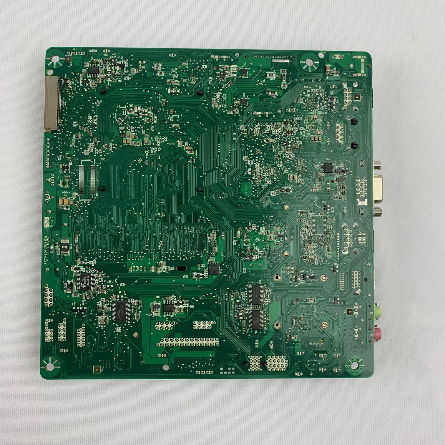 MiTAC PD11TI Series Mini-ITX CPU Board MiTAC PD11TI Series Mini-ITX CPU Board