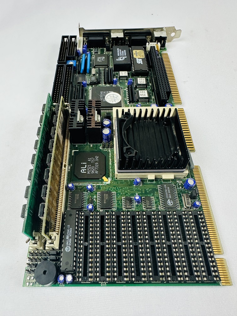 Mitac MSC-256 CPU Board Mitac MSC-256 CPU Board
