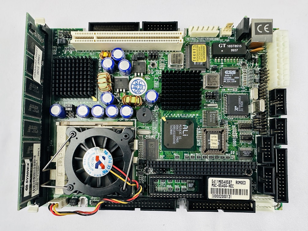MSC-6540A