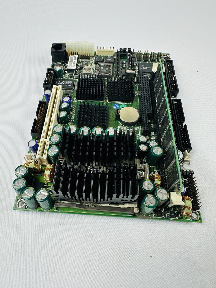 Mitac MSC-6641A CPU Board Mitac MSC-6641A CPU Board