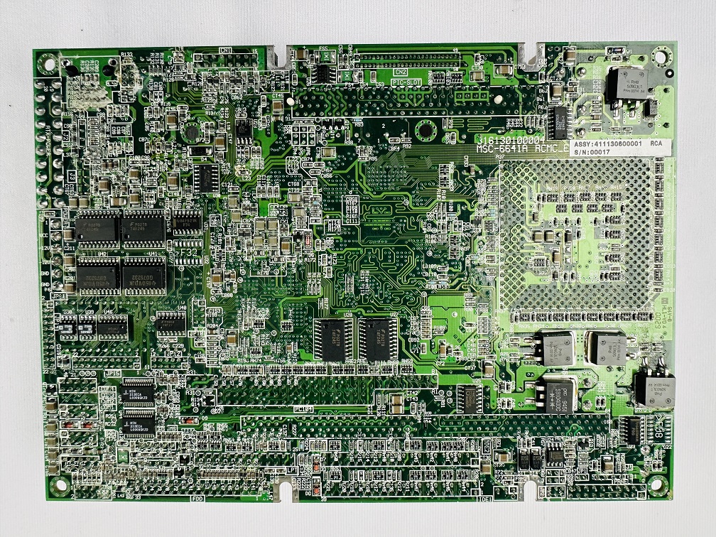 Mitac MSC-6641A CPU Board Mitac MSC-6641A CPU Board