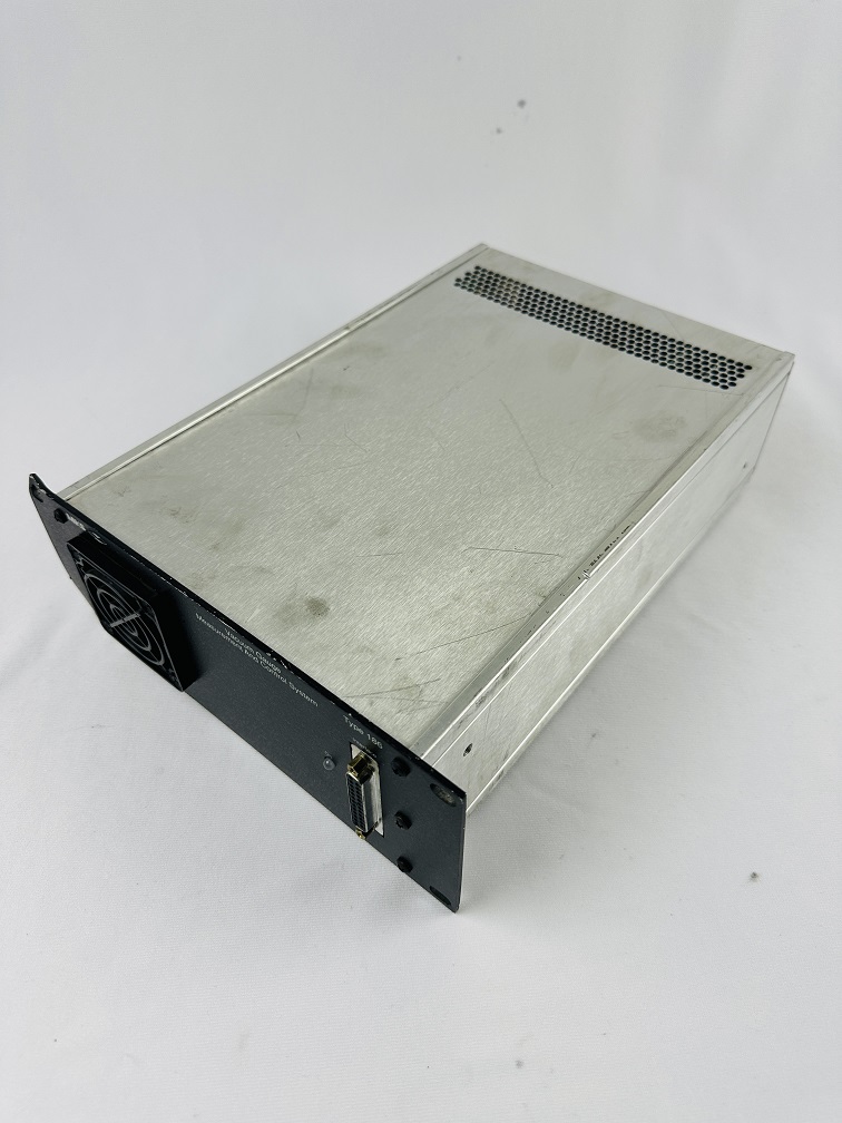 MKS 186A-AMOOOOOO Vacuum Gauge Measurement and Control System MKS 186A-AMOOOOOO Vacuum Gauge Measurement and Control System