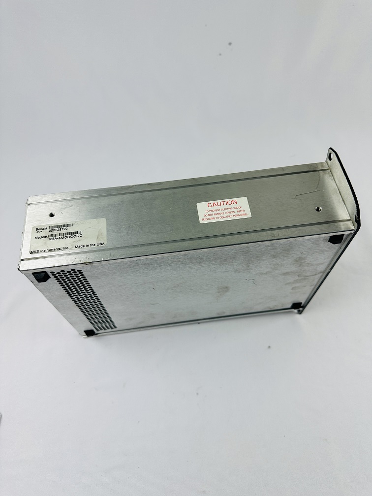MKS 186A-AMOOOOOO Vacuum Gauge Measurement and Control System MKS 186A-AMOOOOOO Vacuum Gauge Measurement and Control System