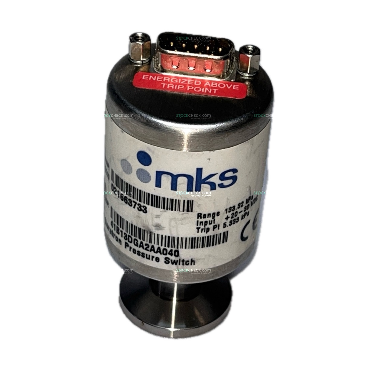MKS 41B13DGA2AA040 MKS 41B13DGA2AA040