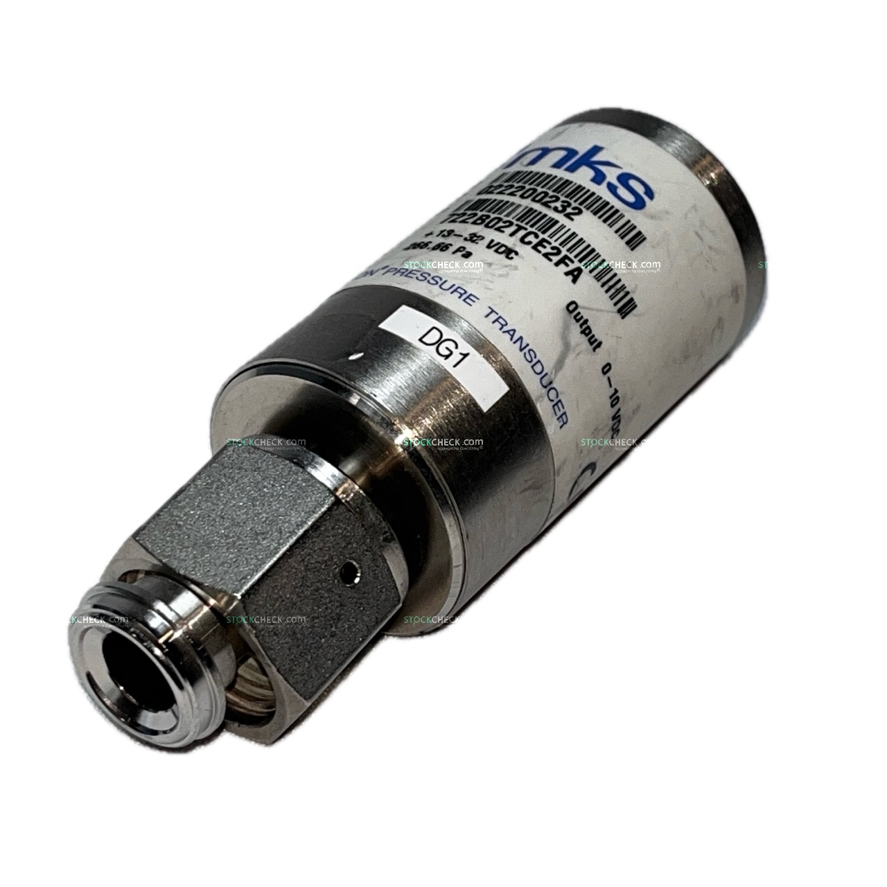 MKS 722B02TCE2FA Vacuum Pressure Transducer MKS 722B02TCE2FA Vacuum Pressure Transducer