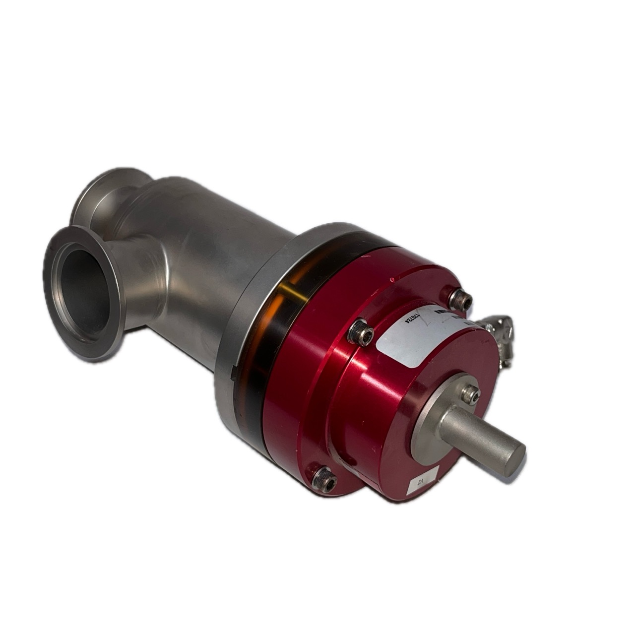 MKS 99J1528 Vacuum Angle Valve MKS 99J1528 Vacuum Angle Valve