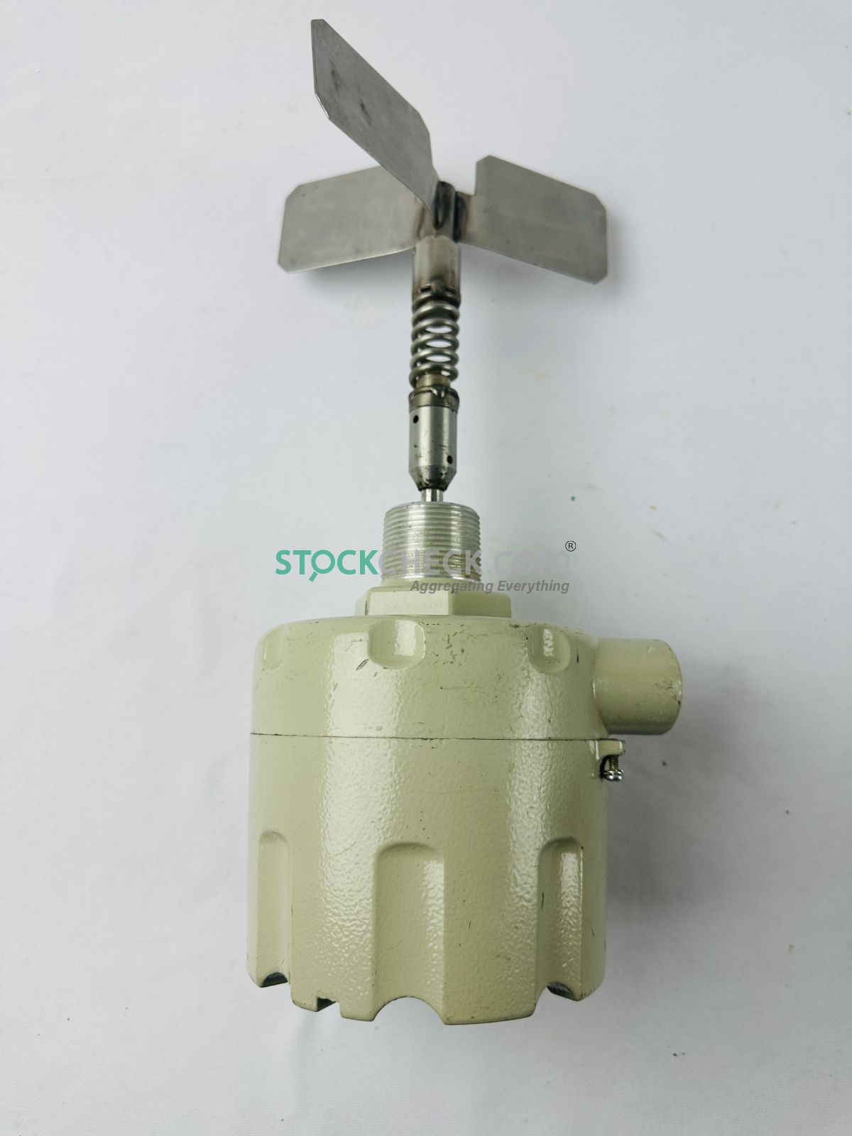 Monitor Technologies 1-8301-1 Model KA Rotary Paddle Bin Monitor Monitor Technologies 1-8301-1 Model KA Rotary Paddle Bin Monitor