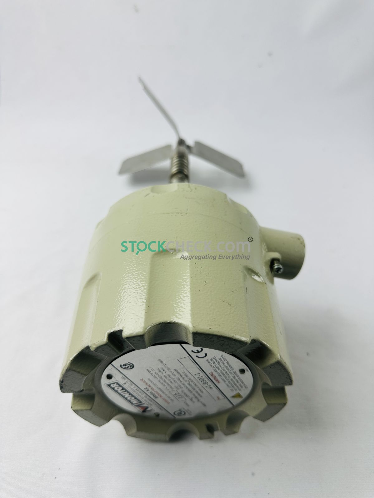 Monitor Technologies 1-8301-1 Model KA Rotary Paddle Bin Monitor Monitor Technologies 1-8301-1 Model KA Rotary Paddle Bin Monitor