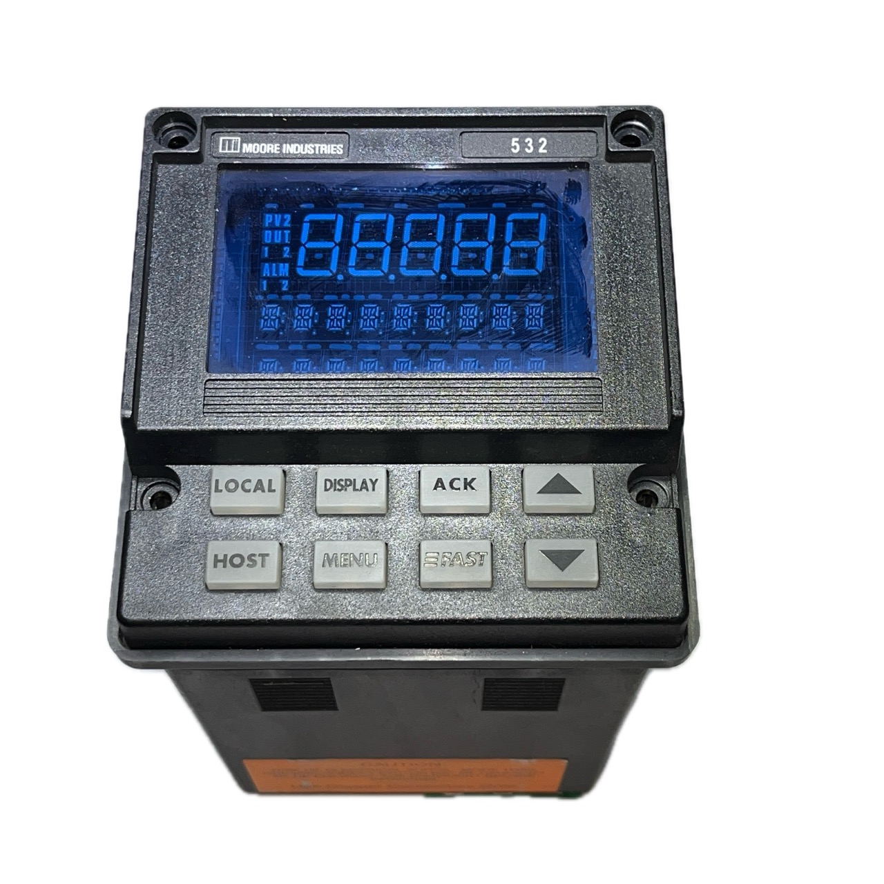 Moore Industries 532-12110BJ000 Auto/Manual Station Controller Moore Industries 532-12110BJ000 Auto/Manual Station Controller