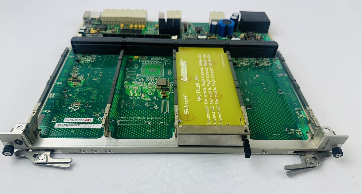 Motorola ATCA-C111 ATCA Processor Board Motorola ATCA-C111 ATCA Processor Board