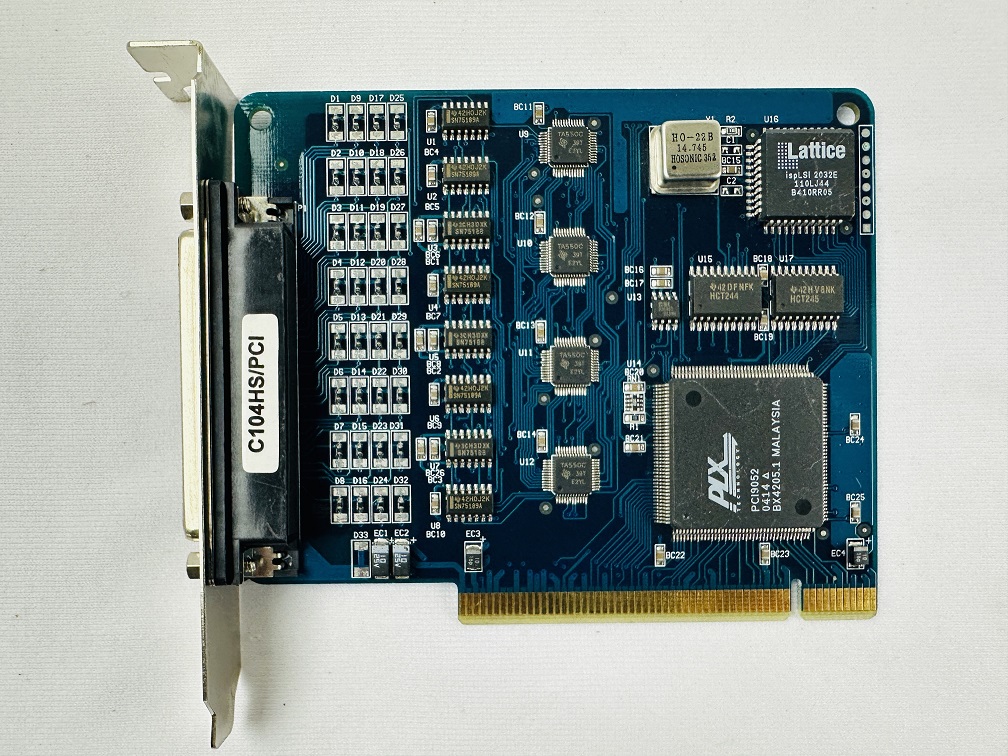C104HS/PCI