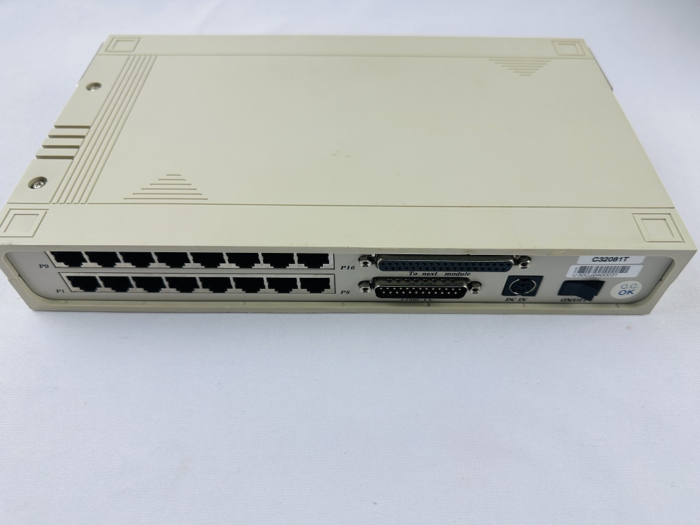 Moxa C32081T Multiport Serial Controllers Moxa C32081T Multiport Serial Controllers