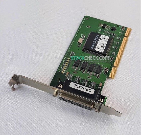 Moxa CP-104UL Multiport Board Moxa CP-104UL Multiport Board