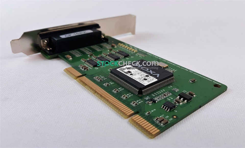 Moxa CP-104UL Multiport Board Moxa CP-104UL Multiport Board