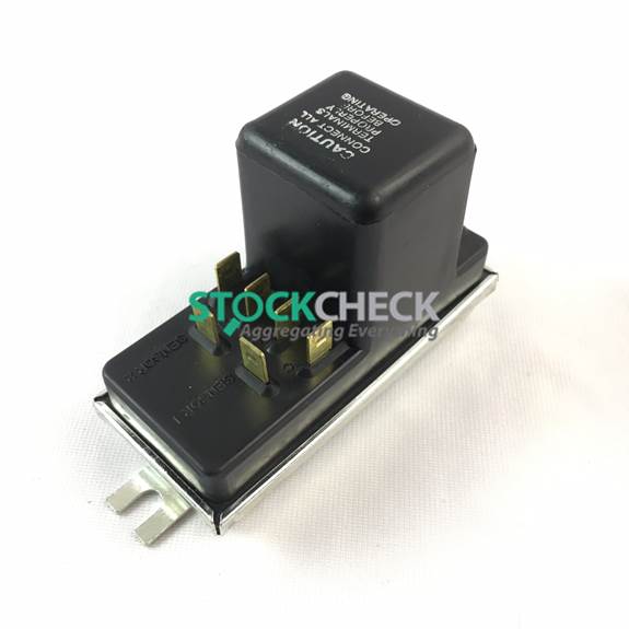 Robertshaw MP12-1037 Power Relay Module Robertshaw MP12-1037 Power Relay Module