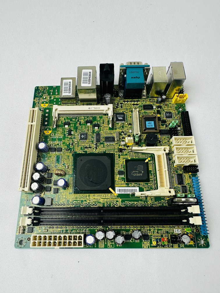 MSI FUZZY LX800 CPU Board MSI FUZZY LX800 CPU Board