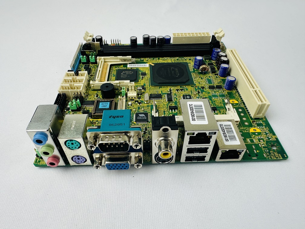 MSI FUZZY LX800 CPU Board MSI FUZZY LX800 CPU Board