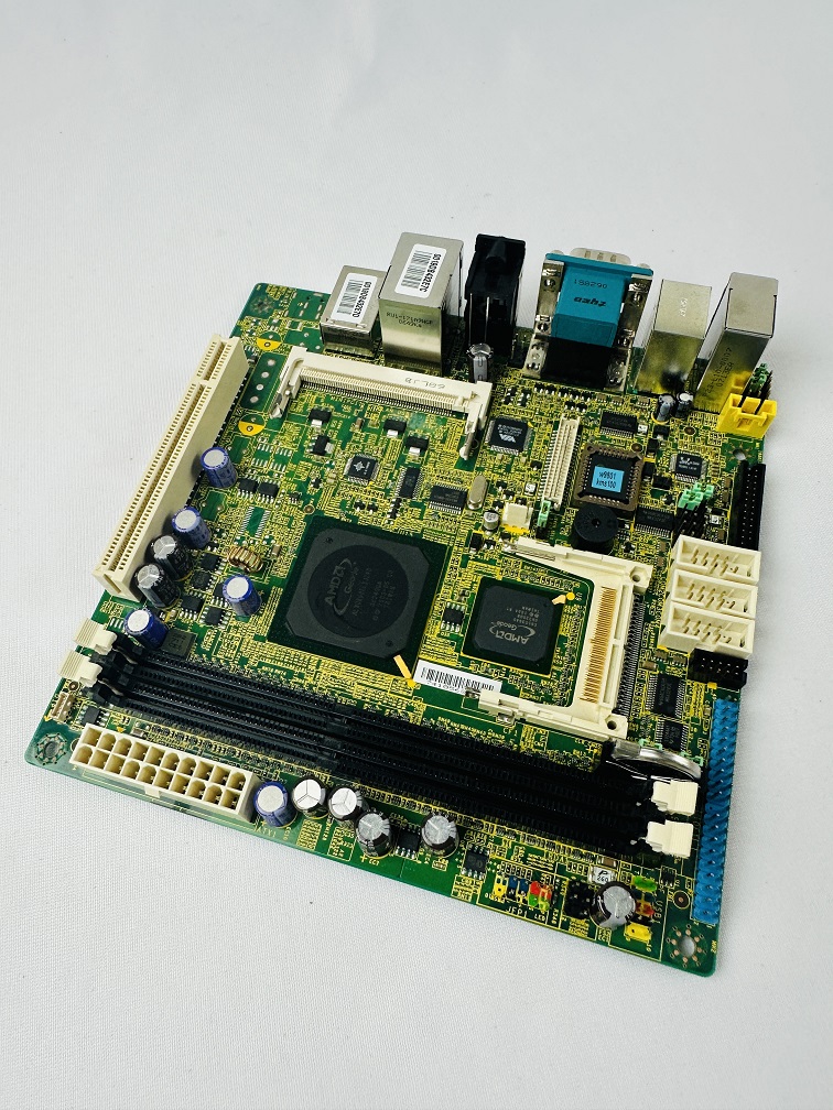 MSI FUZZY LX800 CPU Board MSI FUZZY LX800 CPU Board