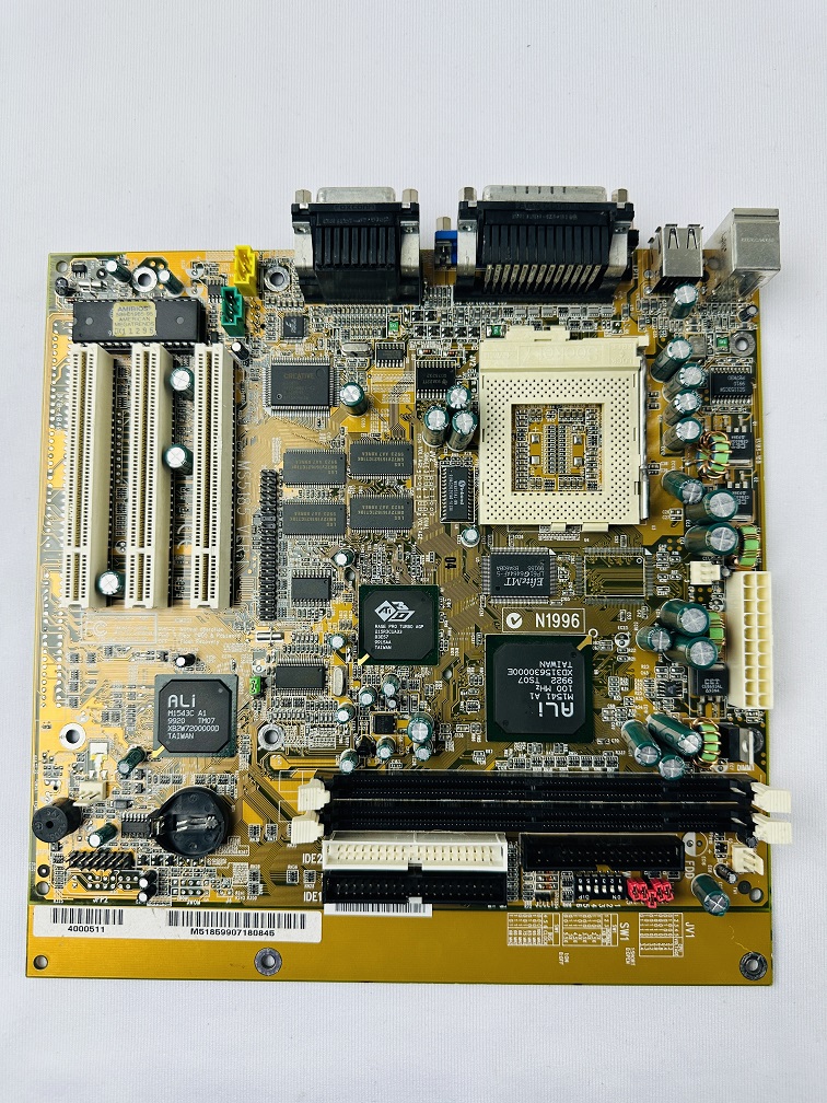 MSI MS5185 Motherboard MSI MS5185 Motherboard