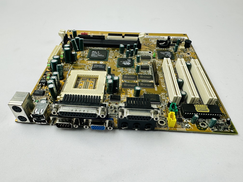 MSI MS5185 Motherboard MSI MS5185 Motherboard