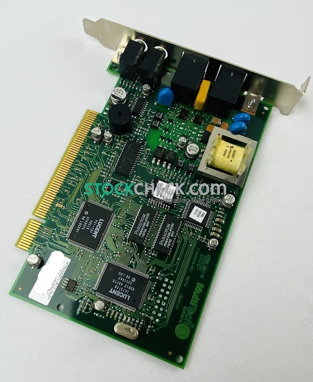 Multi-Tech Systems MT5634ZPX-PCI-GLO PCI Modem Cards Multi-Tech Systems MT5634ZPX-PCI-GLO PCI Modem Cards